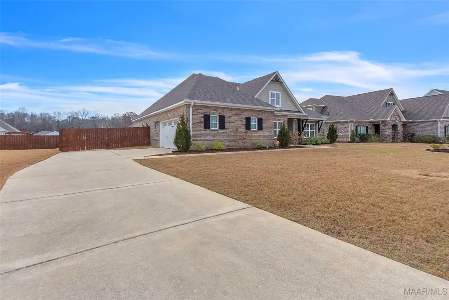 94 Matt Jordan Drive, Millbrook, AL 36054 - #3