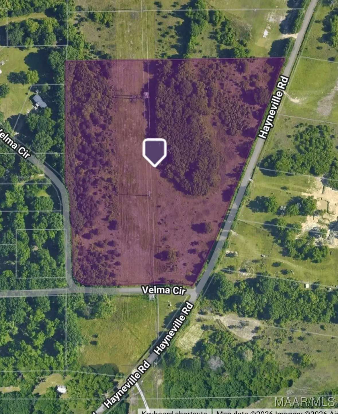 0 Old Hayneville Road, Montgomery, AL 36108 - Image #1