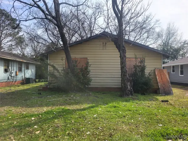 3327 Suwanee Drive, Montgomery, AL 36108