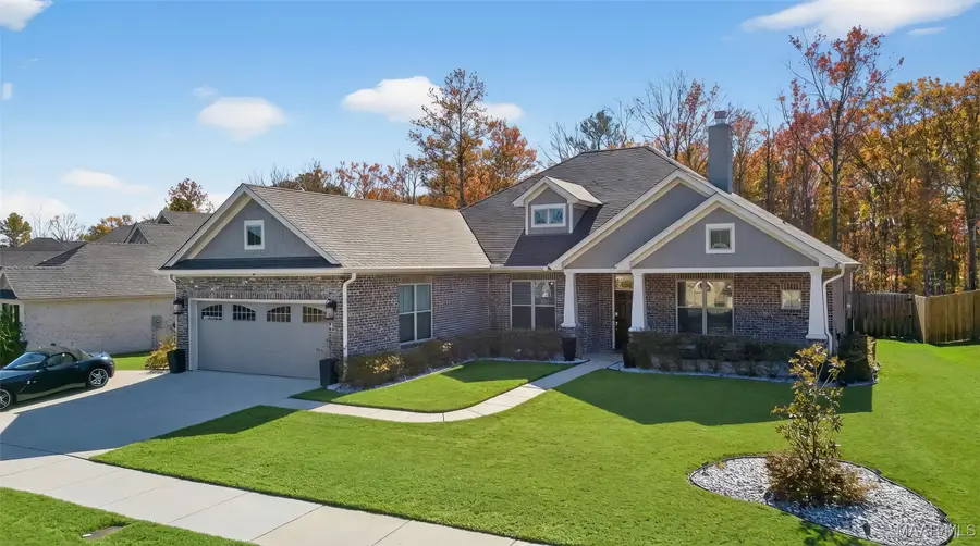 9120 Helena Drive, Pike Road, AL 36064 - #2