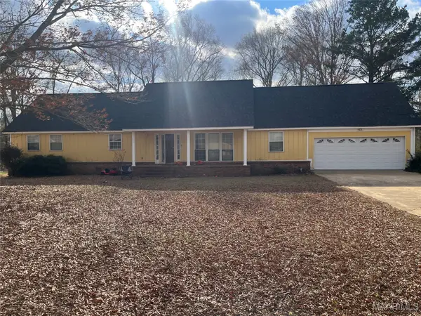 2521 Parkway Drive, Selma, AL 36703