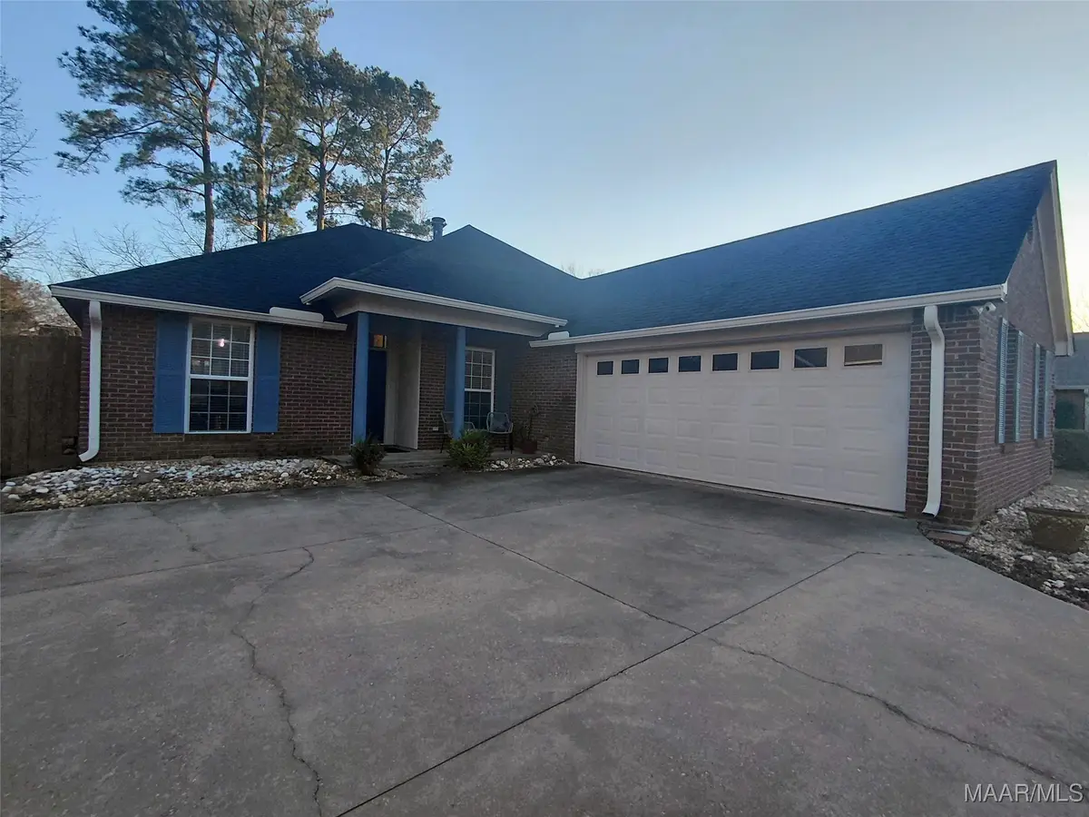 168 Cobb Ridge Road, Millbrook, AL 36054 - #1