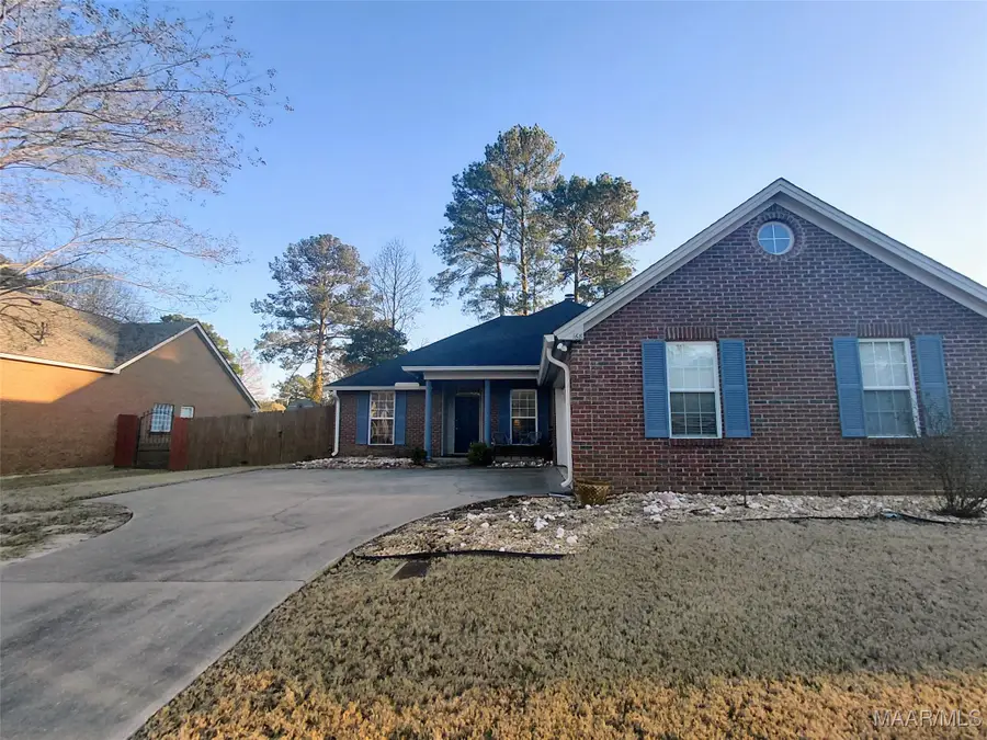 168 Cobb Ridge Road, Millbrook, AL 36054 - #2