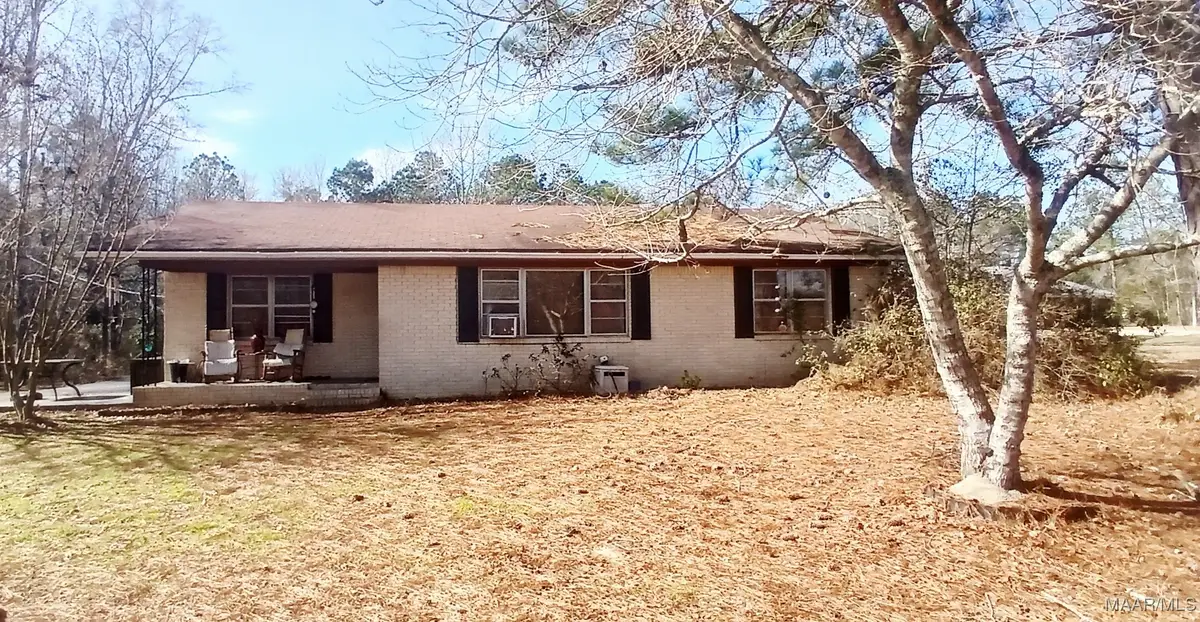 155 Aaron Park Road, Eclectic, AL 36024 - #1