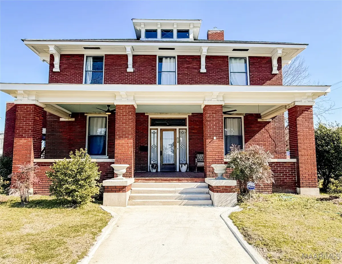 704 Mabry Street, Selma, AL 36701 - #1