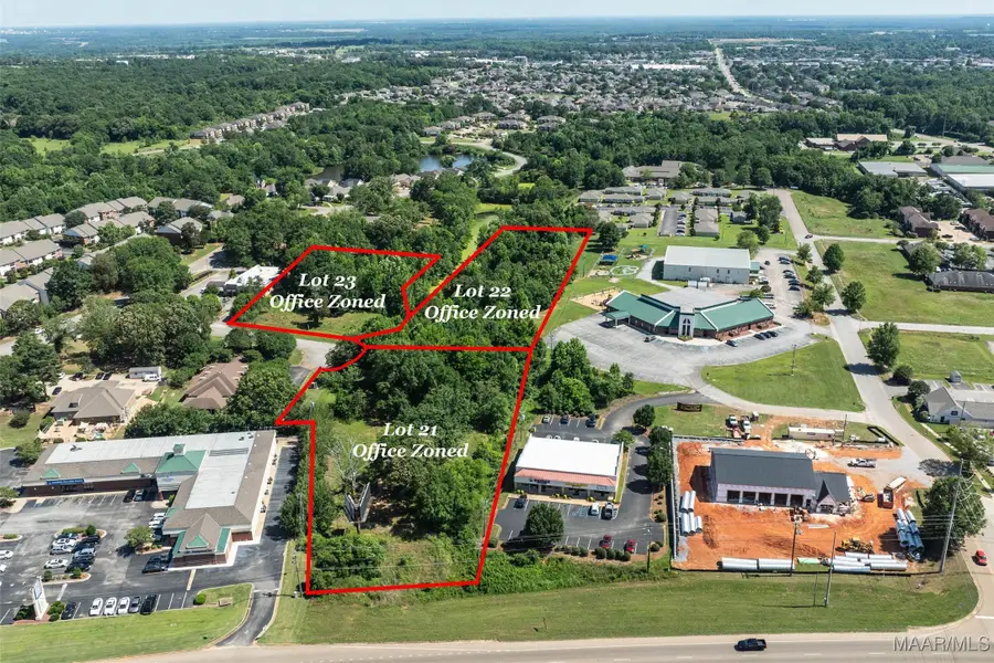 000 Covered Bridge Parkway #Lot 23, Prattville, AL 36066 - #3