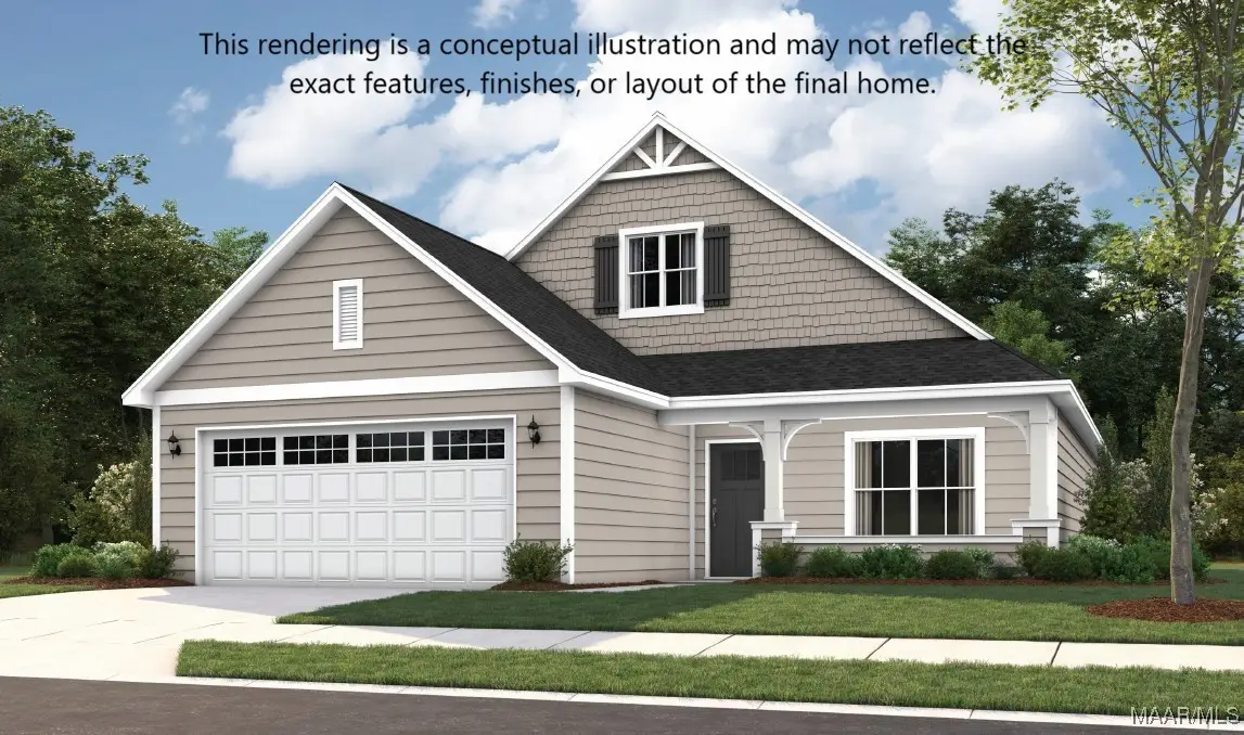 87 Woodbridge Way, Wetumpka, AL 36092 - #1