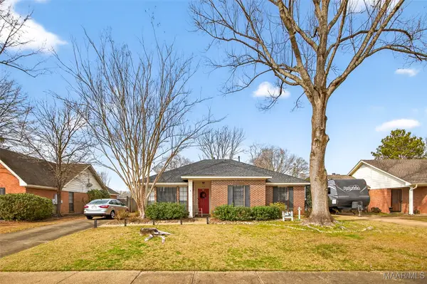 7136 Breckenridge Drive, Montgomery, AL 36117