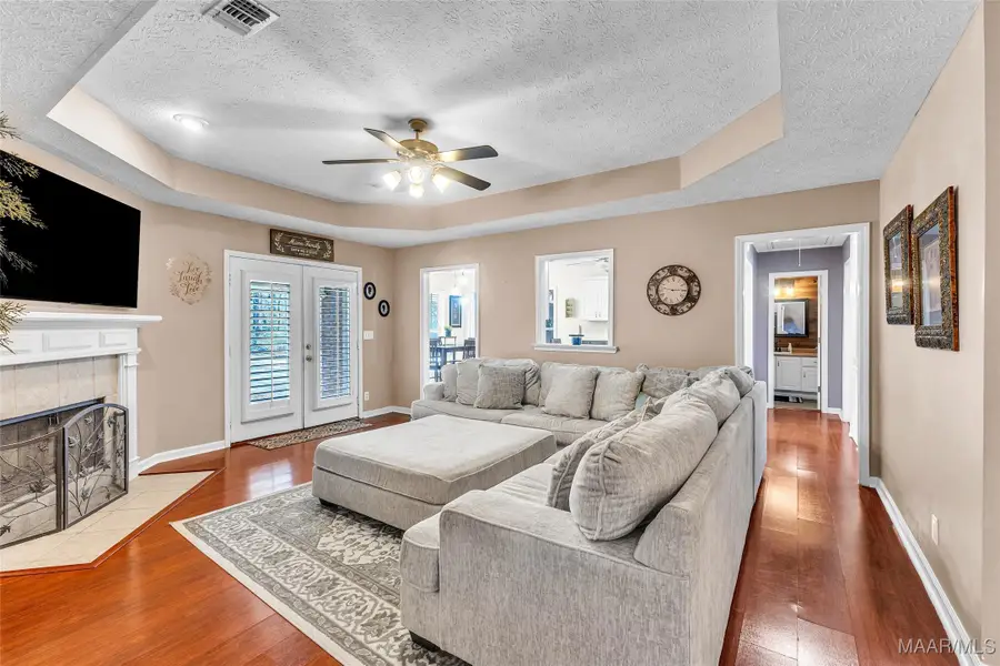 390 Hidden Valley Road, Deatsville, AL 36022 - #3