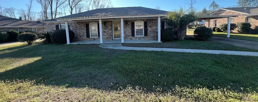 309 Pinehaardt Drive, Selma, AL 36701 - #2