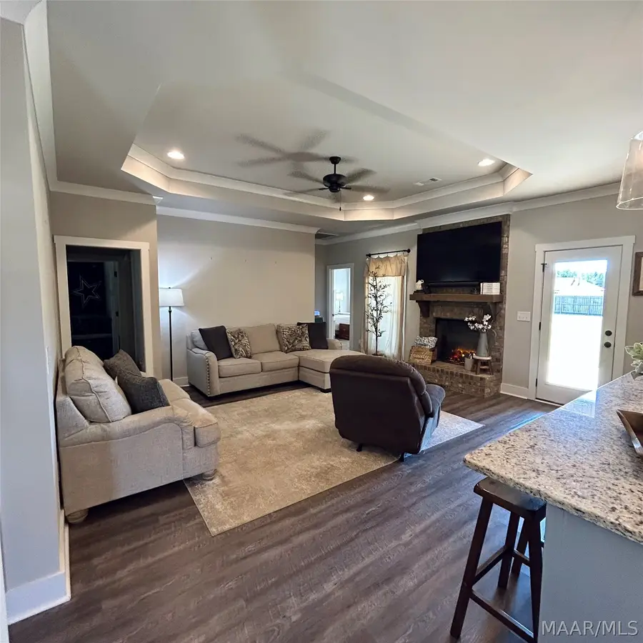 1670 Rifle Range Road, Wetumpka, AL 36093 - #2