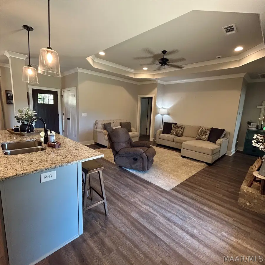 1670 Rifle Range Road, Wetumpka, AL 36093 - #3