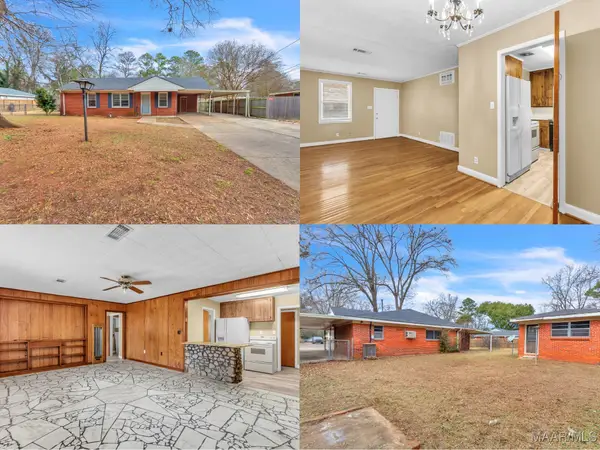 255 Happy Hollow Drive, Montgomery, AL 36109