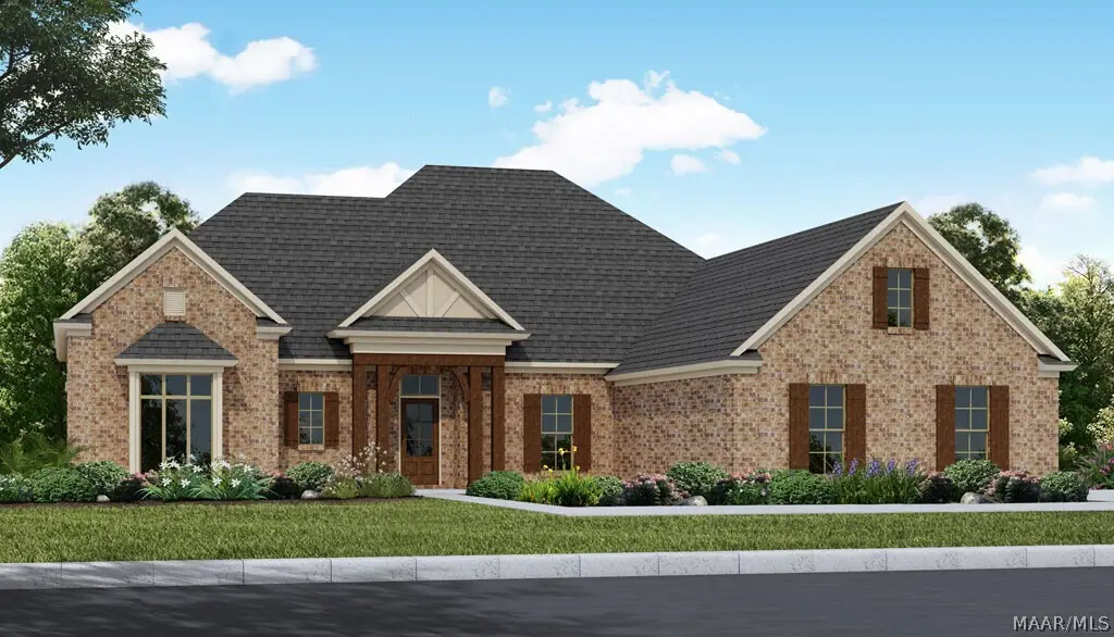 8406 Young Crossing, Montgomery, AL 36116 - #1