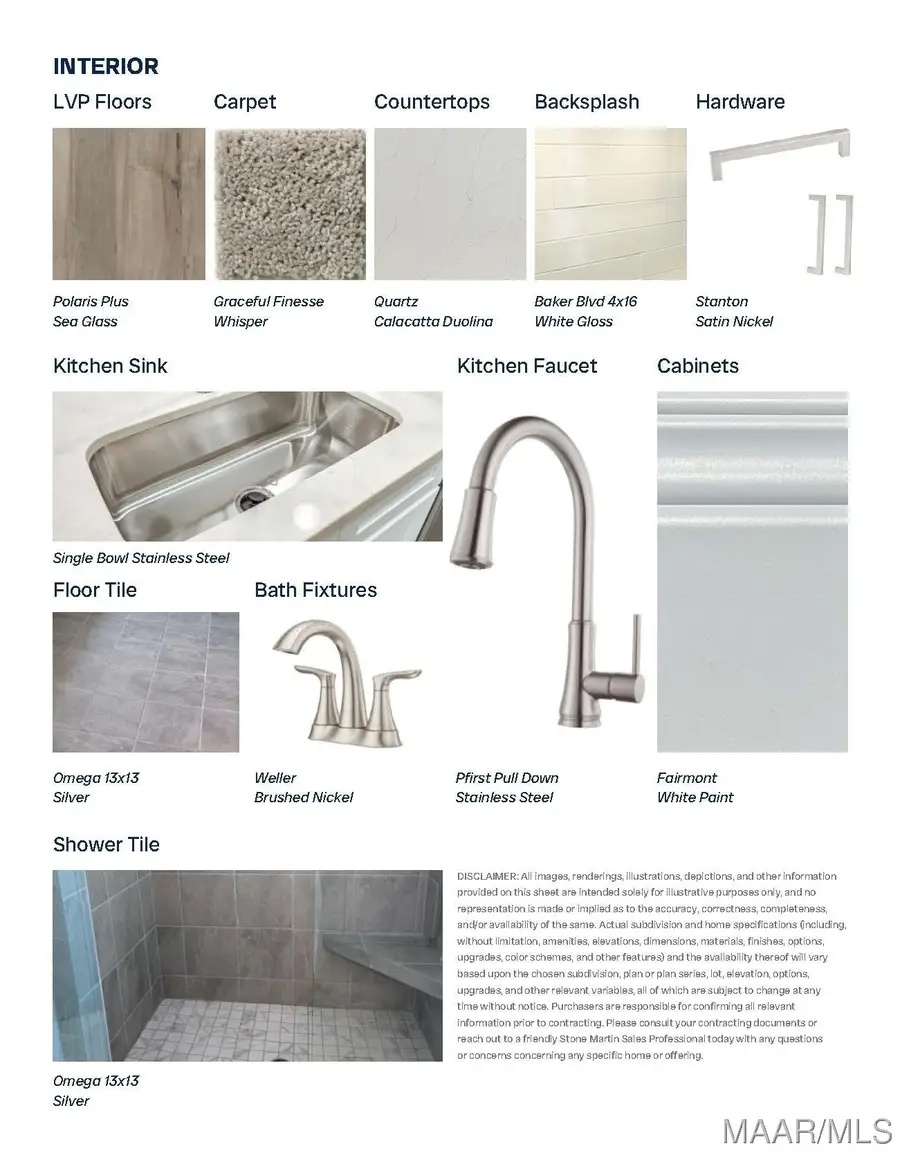 125 Wasden Way, Prattville, AL 36066 - #3