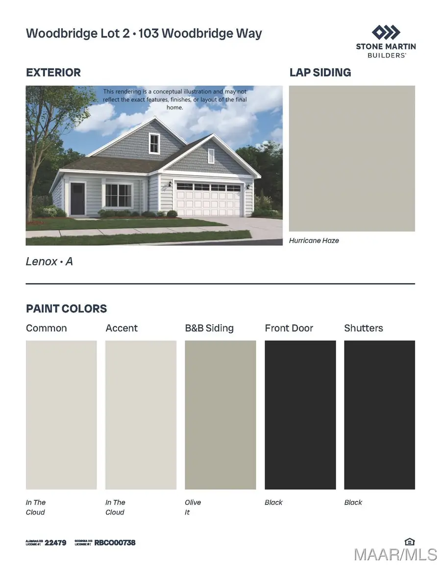 103 Woodbridge Way, Wetumpka, AL 36092 - Image #2