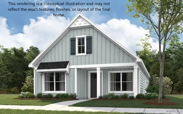 37 Meadowbrooke Drive, Wetumpka, AL 36092