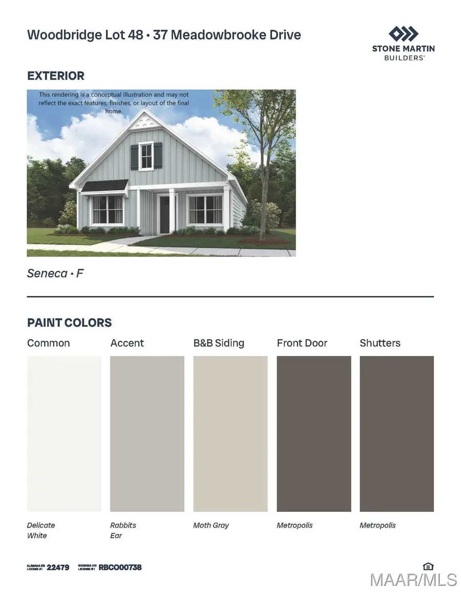 37 Meadowbrooke Drive, Wetumpka, AL 36092 - Image #2