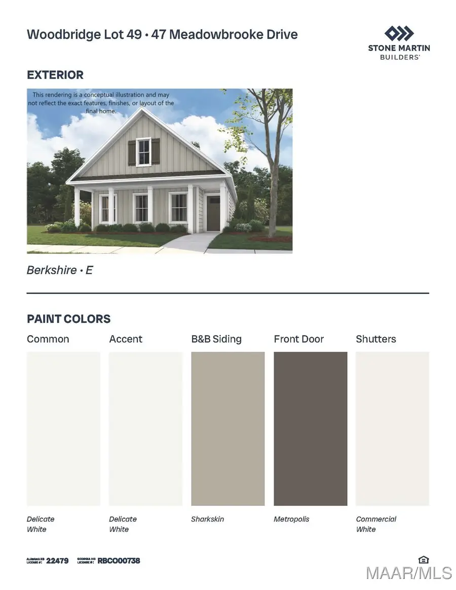 47 Meadowbrooke Drive, Wetumpka, AL 36092 - Image #2