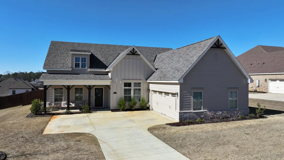 1297 Charleston Drive, Prattville, AL 36066 - #1