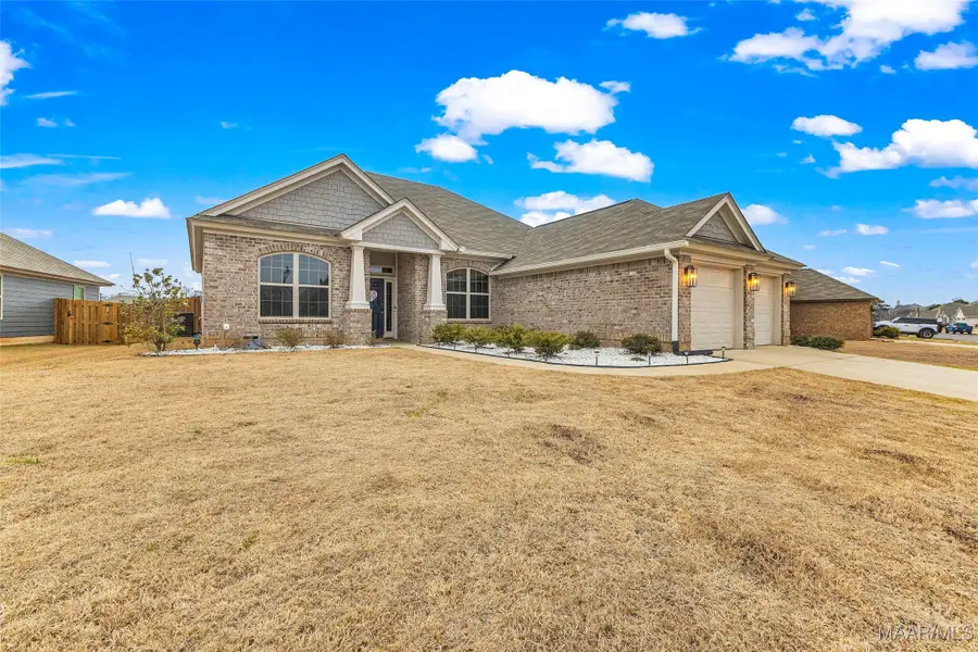 840 Hedgefield Way, Prattville, AL 36066 - #3