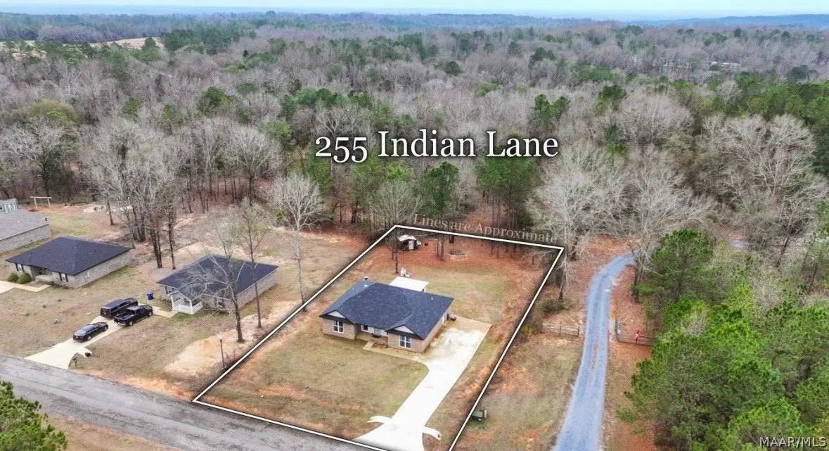 255 Indian Lane, Tallassee, AL 36078 - #1