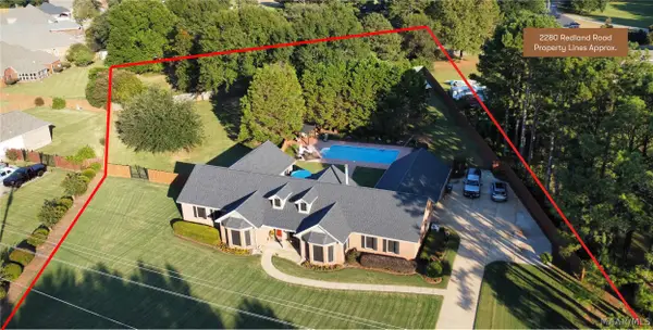 2280 Redland Road, Wetumpka, AL 36093