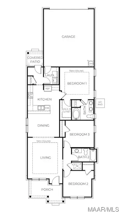 717 Patriot Drive, Pike Road, AL 36064 - #2