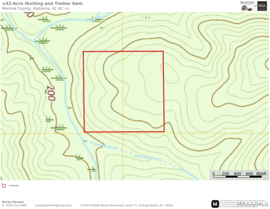 0 County Road, Monroeville, AL 36460 - #2