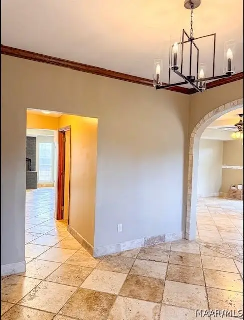 521 New Bingham Drive, Wetumpka, AL 36093 - #3