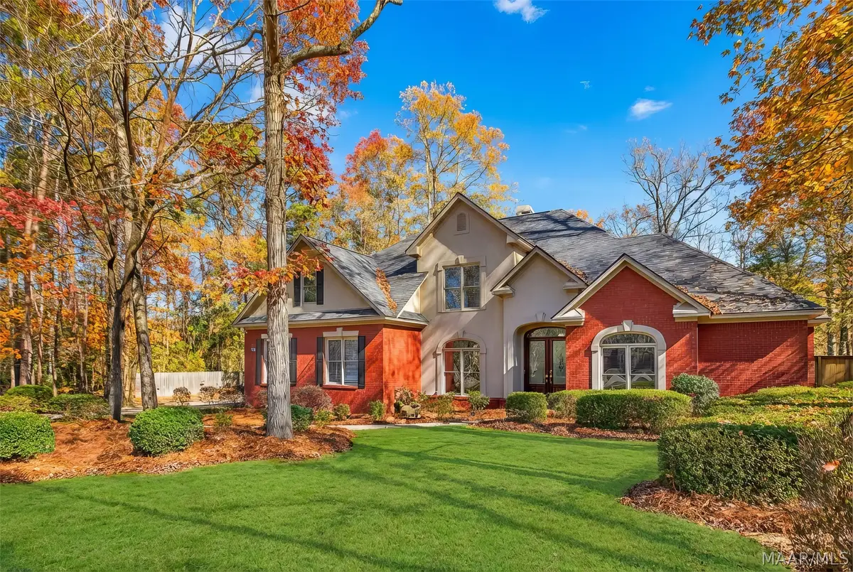 8411 Timber Creek Drive, Pike Road, AL 36064 - #1