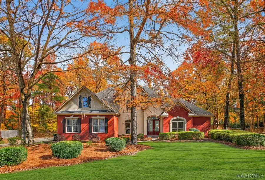 8411 Timber Creek Drive, Pike Road, AL 36064 - #2