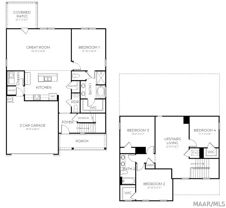 3317 Knotts Drive, Montgomery, AL 36116 - #2