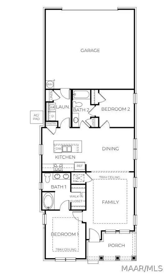 729 Patriot Drive, Pike Road, AL 36064 - #2