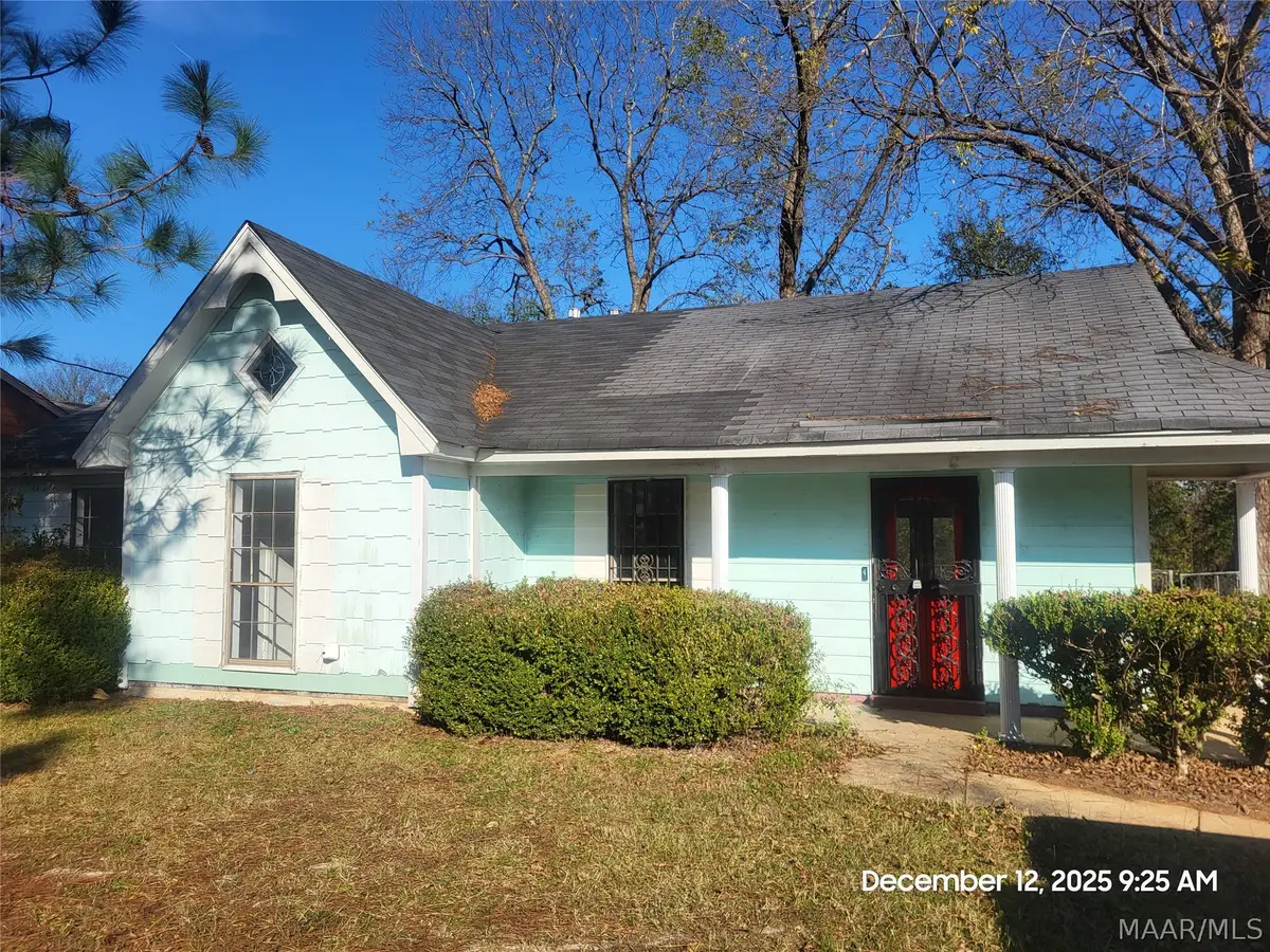 1024 N Gap Loop, Montgomery, AL 36110 - #1