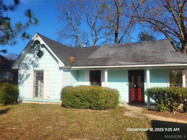 1024 N Gap Loop, Montgomery, AL 36110