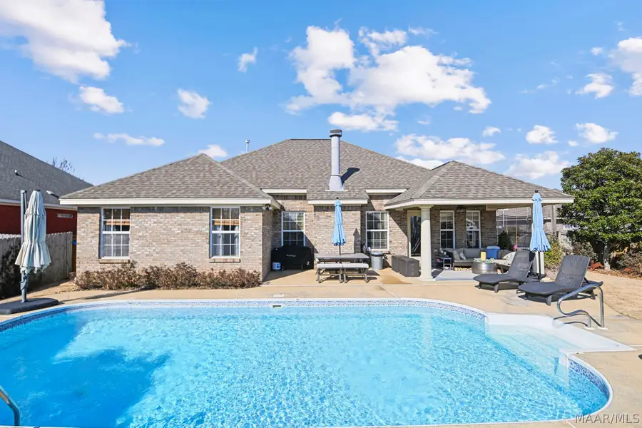 1088 E Poplar Street, Prattville, AL 36066 - #2