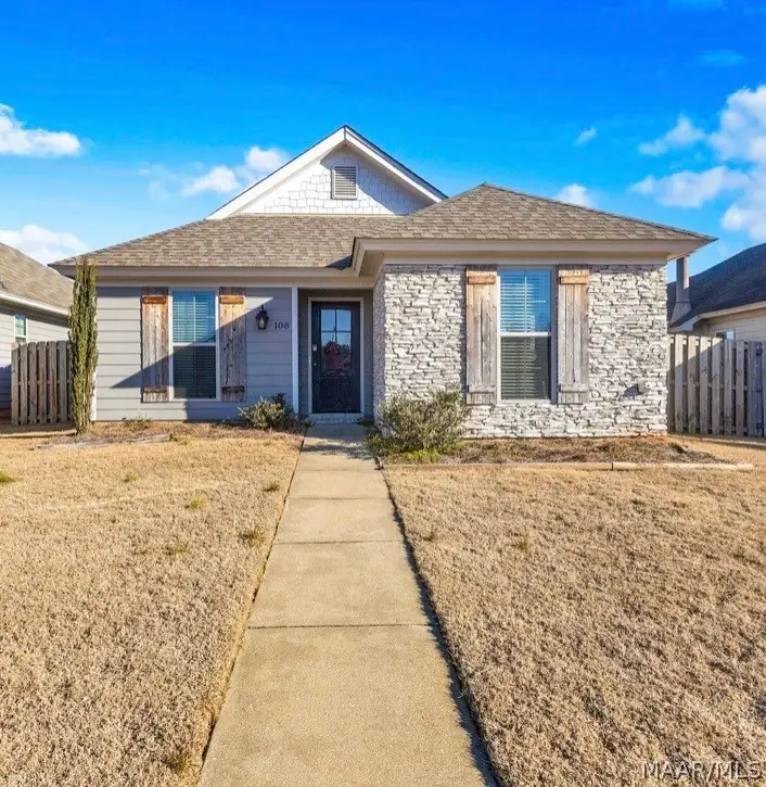 108 Grand Park Drive, Deatsville, AL 36022 - #1