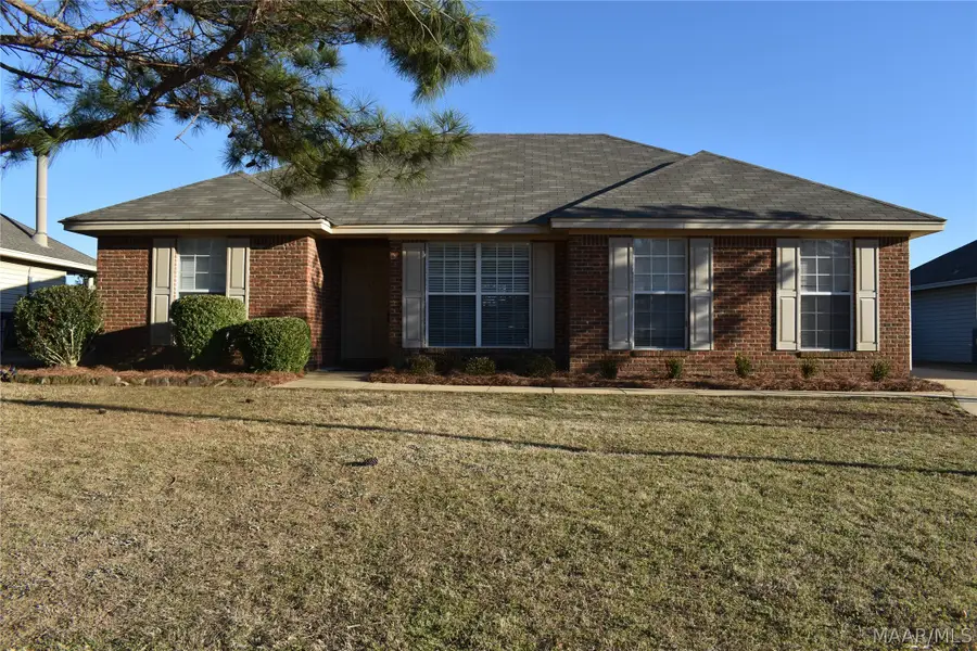 297 Mcdonald Drive, Wetumpka, AL 36092 - Image #2