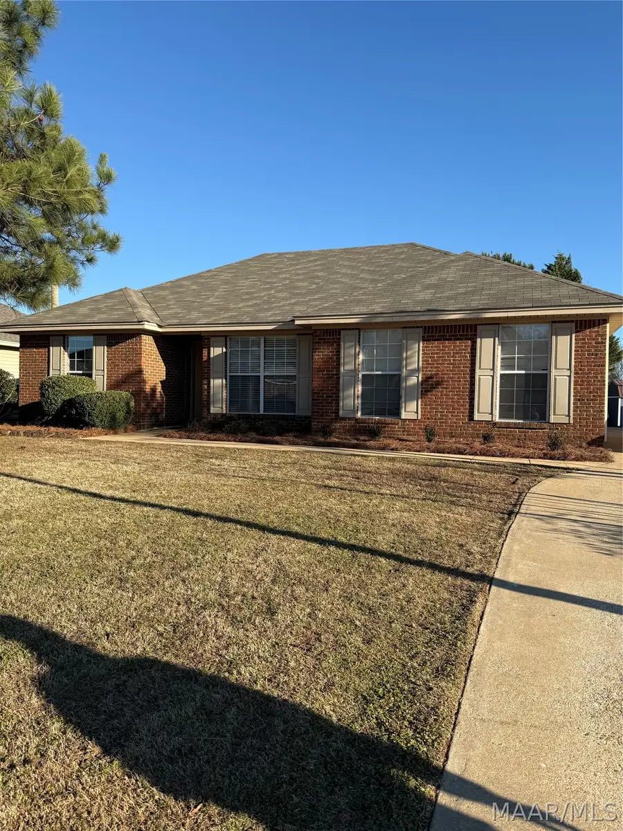 297 Mcdonald Drive, Wetumpka, AL 36092 - Image #3