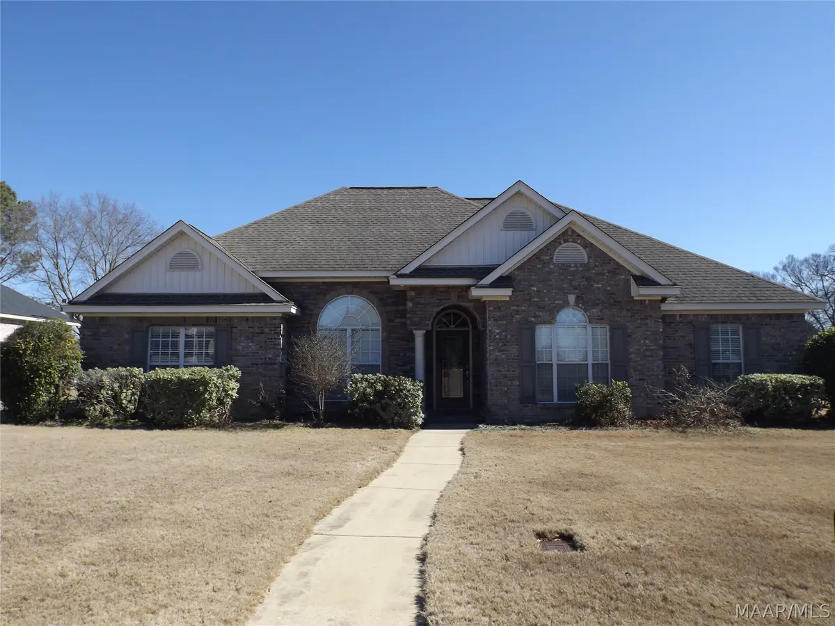 249 Spencer Way, Deatsville, AL 36022 - #1