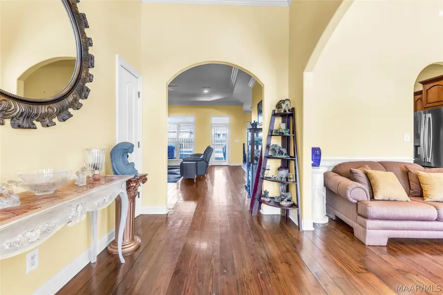 925 Fireside Drive, Prattville, AL 36067 - #2