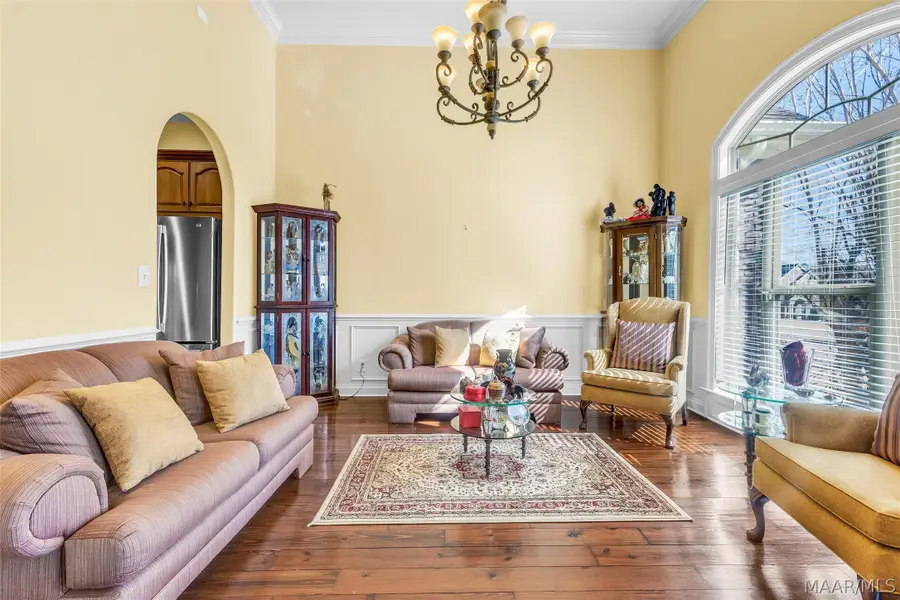 925 Fireside Drive, Prattville, AL 36067 - #3