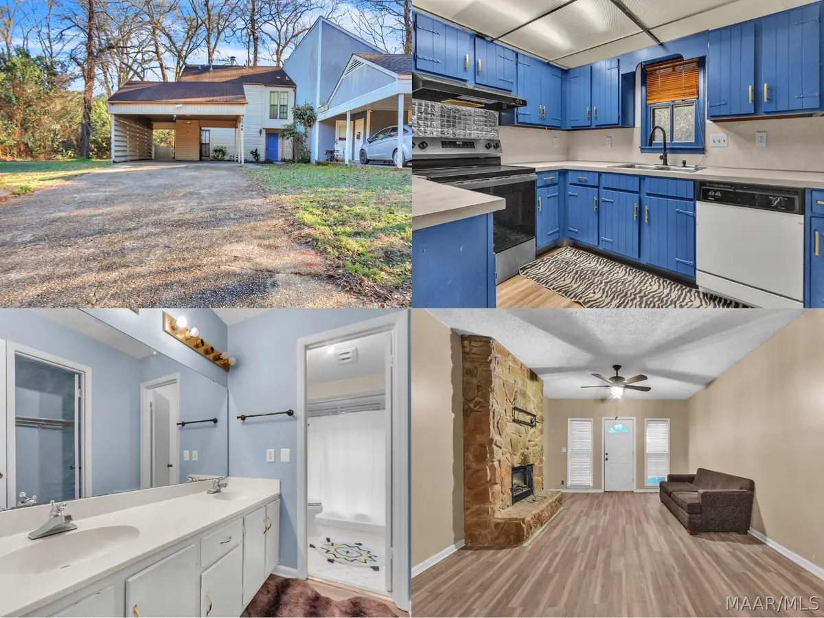 2746 Bonnie Crest Court, Montgomery, AL 36107 - #1