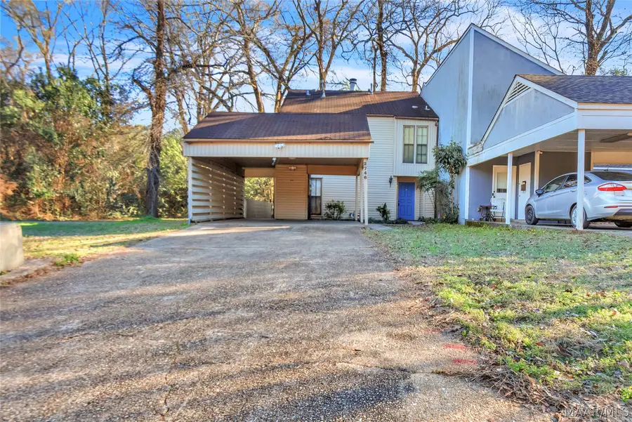 2746 Bonnie Crest Court, Montgomery, AL 36107 - #2