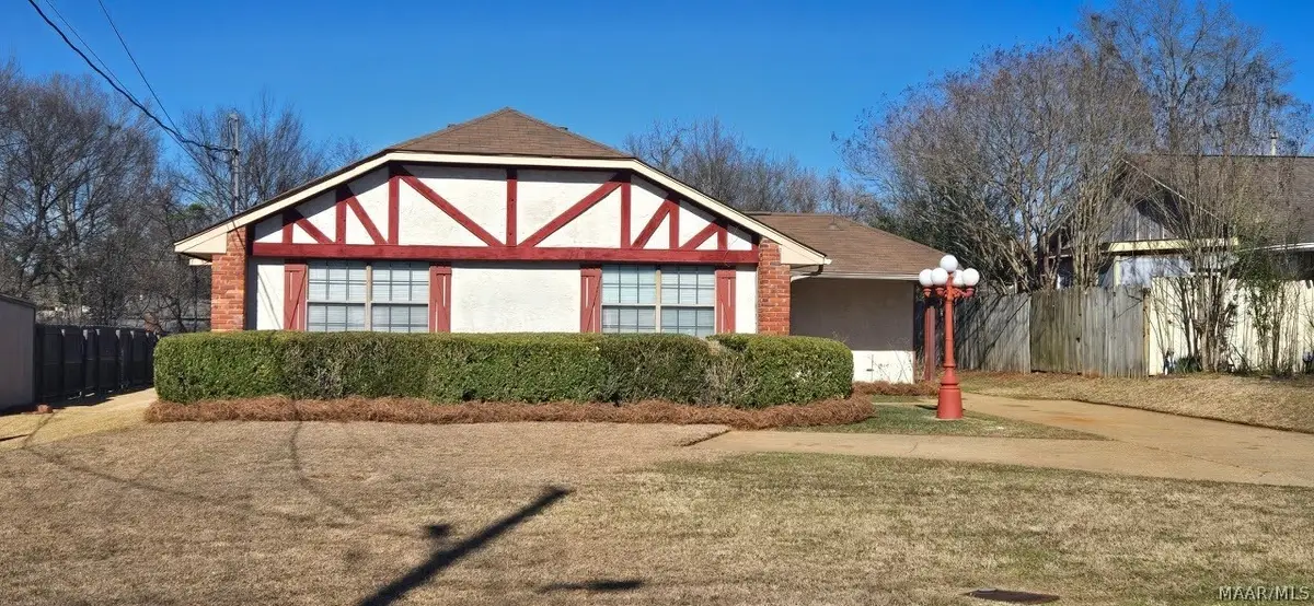 429 Avon Road, Montgomery, AL 36109 - #1