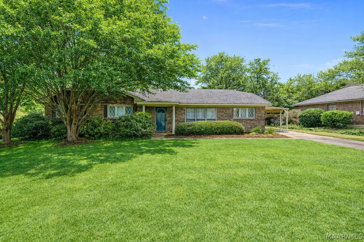 4123 Aspen Lane, Montgomery, AL 36106 - #1