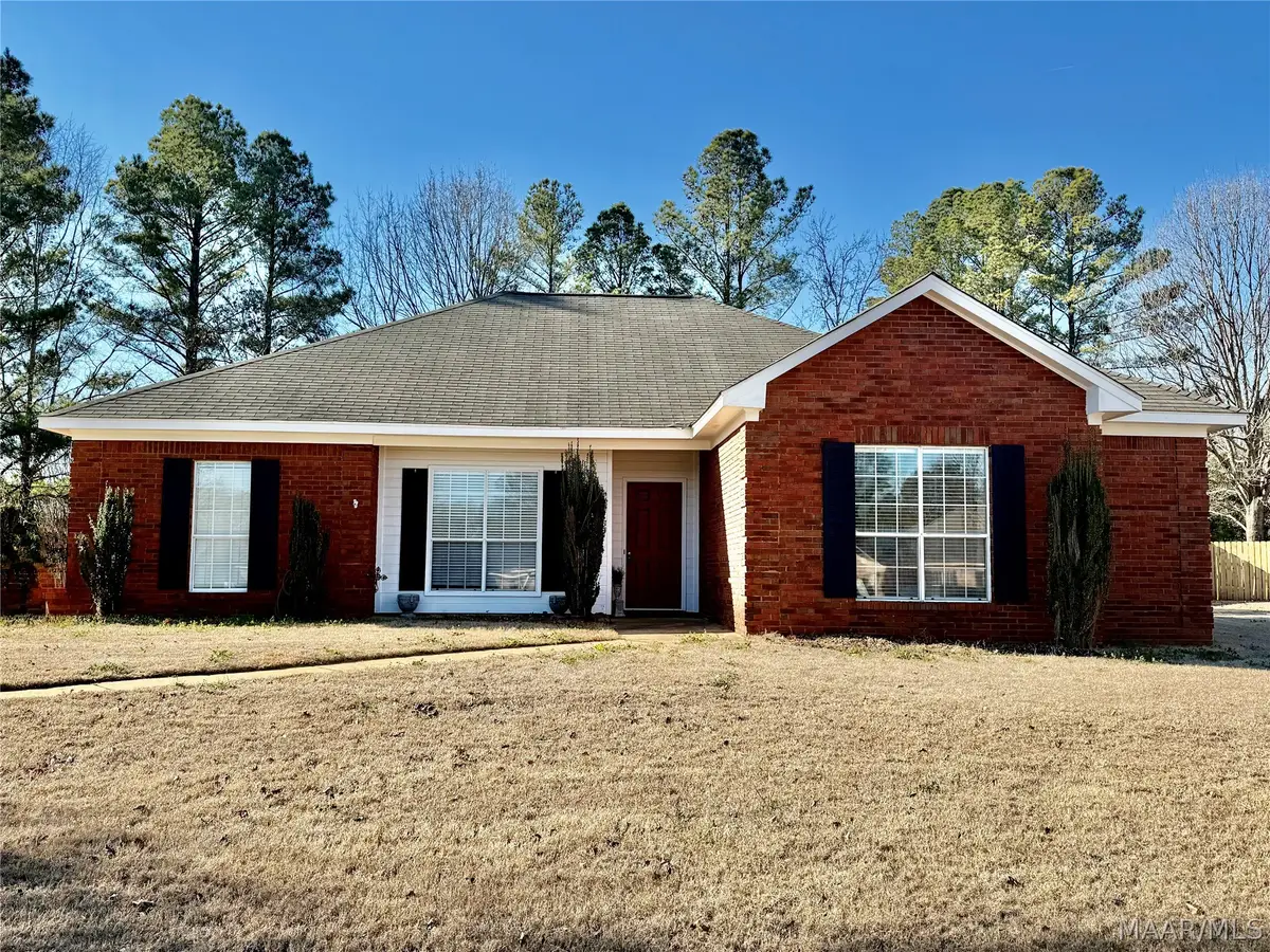 175 Post Oak Place, Wetumpka, AL 36093 - Image #1
