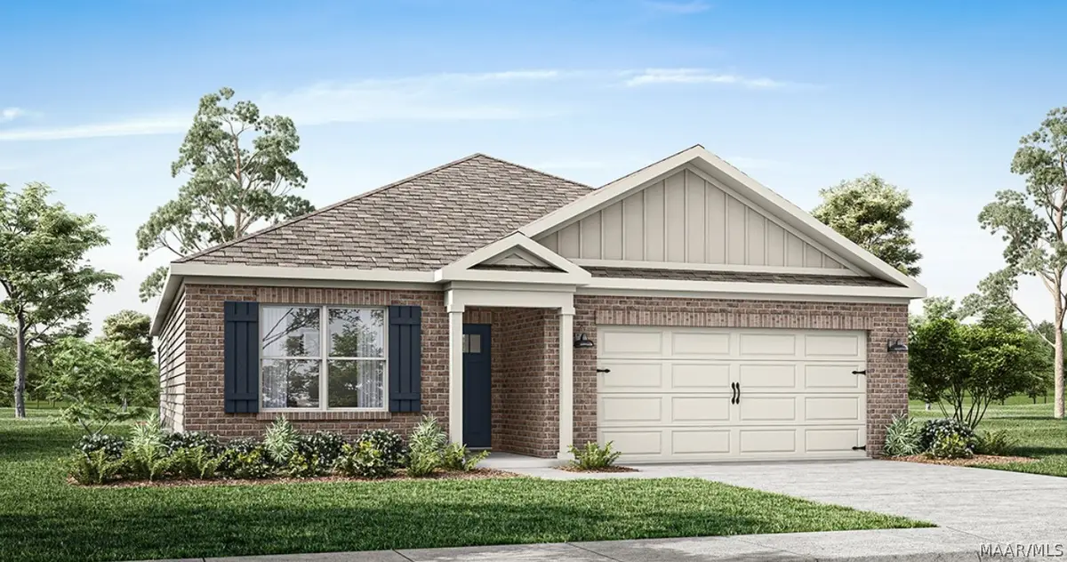 202 Sawtooth Drive, Troy, AL 36079 - #1