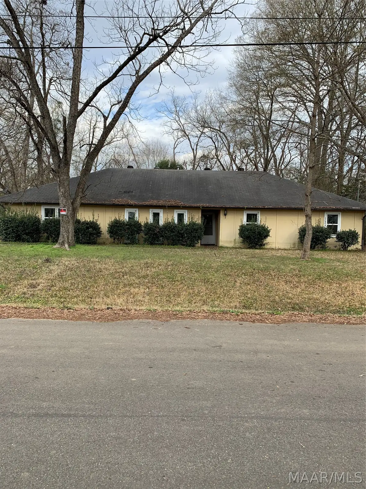 126 Grovewood Court, Montgomery, AL 36108 - #1